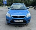 Синій Форд Фокус, об'ємом двигуна 1.6 л та пробігом 282 тис. км за 6000 $, фото 1 на Automoto.ua