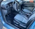 Синий Форд Фокус, объемом двигателя 1.6 л и пробегом 380 тыс. км за 4300 $, фото 12 на Automoto.ua