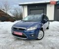 Синій Форд Фокус, об'ємом двигуна 1.8 л та пробігом 184 тис. км за 5950 $, фото 3 на Automoto.ua