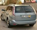 Синий Форд Фокус, объемом двигателя 1.6 л и пробегом 343 тыс. км за 4999 $, фото 45 на Automoto.ua