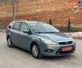 Синій Форд Фокус, об'ємом двигуна 1.6 л та пробігом 209 тис. км за 5400 $, фото 8 на Automoto.ua