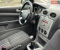 Синий Форд Фокус, объемом двигателя 1.6 л и пробегом 198 тыс. км за 5300 $, фото 13 на Automoto.ua