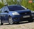 Синий Форд Фокус, объемом двигателя 1.6 л и пробегом 271 тыс. км за 5999 $, фото 1 на Automoto.ua