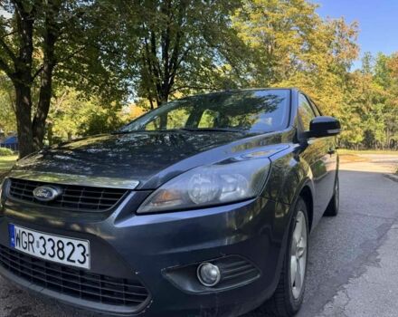 Синій Форд Фокус, об'ємом двигуна 1.9 л та пробігом 300 тис. км за 2700 $, фото 8 на Automoto.ua