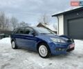 Синій Форд Фокус, об'ємом двигуна 1.8 л та пробігом 184 тис. км за 5950 $, фото 22 на Automoto.ua
