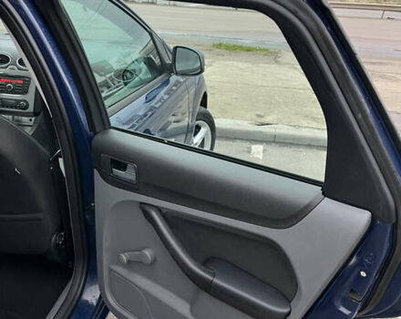 Синий Форд Фокус, объемом двигателя 1.8 л и пробегом 312 тыс. км за 5200 $, фото 21 на Automoto.ua