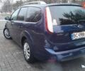 Синій Форд Фокус, об'ємом двигуна 1.6 л та пробігом 216 тис. км за 5450 $, фото 16 на Automoto.ua
