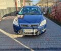 Синій Форд Фокус, об'ємом двигуна 1.6 л та пробігом 220 тис. км за 6500 $, фото 1 на Automoto.ua