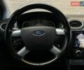 Синий Форд Фокус, объемом двигателя 1.6 л и пробегом 256 тыс. км за 6399 $, фото 8 на Automoto.ua