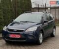 Синий Форд Фокус, объемом двигателя 1.6 л и пробегом 234 тыс. км за 5800 $, фото 1 на Automoto.ua