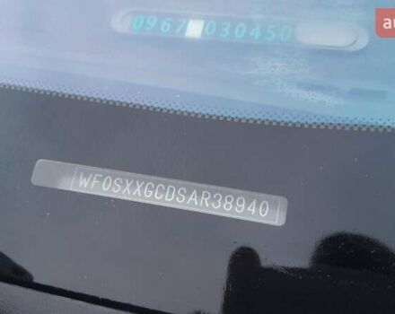 Синій Форд Фокус, об'ємом двигуна 1.6 л та пробігом 216 тис. км за 5450 $, фото 11 на Automoto.ua
