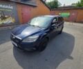 Синий Форд Фокус, объемом двигателя 1.6 л и пробегом 267 тыс. км за 4400 $, фото 1 на Automoto.ua