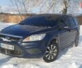 Синій Форд Фокус, об'ємом двигуна 1.6 л та пробігом 267 тис. км за 5300 $, фото 11 на Automoto.ua