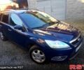 Синій Форд Фокус, об'ємом двигуна 1.6 л та пробігом 283 тис. км за 5300 $, фото 4 на Automoto.ua