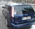 Синій Форд Фокус, об'ємом двигуна 1.6 л та пробігом 216 тис. км за 5450 $, фото 18 на Automoto.ua