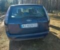 Синий Форд Фокус, объемом двигателя 1.6 л и пробегом 341 тыс. км за 4114 $, фото 5 на Automoto.ua