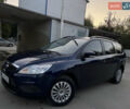 Синій Форд Фокус, об'ємом двигуна 1.56 л та пробігом 242 тис. км за 5650 $, фото 3 на Automoto.ua