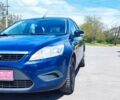 Синій Форд Фокус, об'ємом двигуна 1.6 л та пробігом 177 тис. км за 6800 $, фото 9 на Automoto.ua
