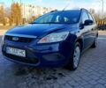 Синий Форд Фокус, объемом двигателя 1.6 л и пробегом 270 тыс. км за 4900 $, фото 1 на Automoto.ua