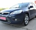 Синий Форд Фокус, объемом двигателя 1.6 л и пробегом 188 тыс. км за 6300 $, фото 3 на Automoto.ua