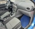 Синий Форд Фокус, объемом двигателя 1.6 л и пробегом 170 тыс. км за 5750 $, фото 14 на Automoto.ua