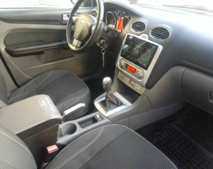 Синий Форд Фокус, объемом двигателя 1.6 л и пробегом 283 тыс. км за 5461 $, фото 9 на Automoto.ua