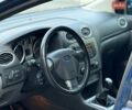 Синій Форд Фокус, об'ємом двигуна 1.6 л та пробігом 223 тис. км за 5400 $, фото 3 на Automoto.ua