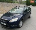 Синий Форд Фокус, объемом двигателя 1.8 л и пробегом 185 тыс. км за 5850 $, фото 21 на Automoto.ua