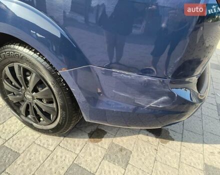 Синий Форд Фокус, объемом двигателя 1.56 л и пробегом 315 тыс. км за 4900 $, фото 19 на Automoto.ua