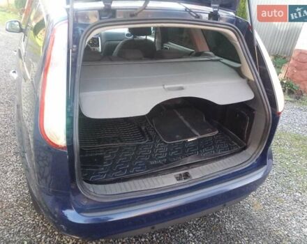 Синій Форд Фокус, об'ємом двигуна 1.6 л та пробігом 283 тис. км за 5461 $, фото 6 на Automoto.ua