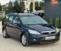 Синий Форд Фокус, объемом двигателя 1.56 л и пробегом 193 тыс. км за 4999 $, фото 1 на Automoto.ua