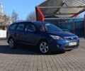 Синий Форд Фокус, объемом двигателя 1.6 л и пробегом 190 тыс. км за 5650 $, фото 1 на Automoto.ua