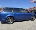 Синий Форд Фокус, объемом двигателя 1.6 л и пробегом 207 тыс. км за 5900 $, фото 8 на Automoto.ua