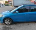 Синий Форд Фокус, объемом двигателя 1.56 л и пробегом 282 тыс. км за 5500 $, фото 14 на Automoto.ua