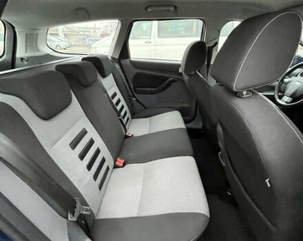 Синий Форд Фокус, объемом двигателя 1.8 л и пробегом 312 тыс. км за 5200 $, фото 17 на Automoto.ua