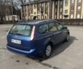 Синий Форд Фокус, объемом двигателя 1.6 л и пробегом 205 тыс. км за 6250 $, фото 8 на Automoto.ua
