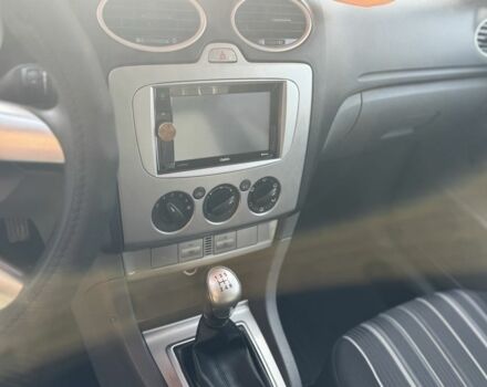 Синий Форд Фокус, объемом двигателя 1.6 л и пробегом 189 тыс. км за 6650 $, фото 12 на Automoto.ua