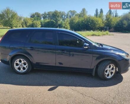 Синій Форд Фокус, об'ємом двигуна 1.56 л та пробігом 251 тис. км за 5300 $, фото 6 на Automoto.ua