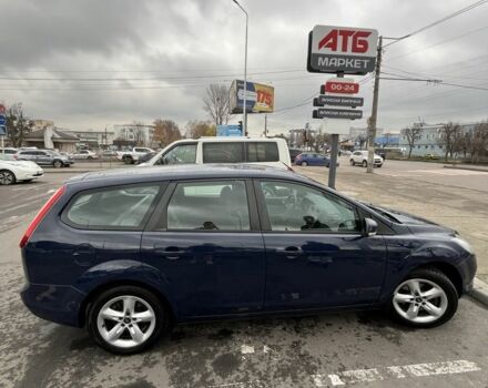 Синій Форд Фокус, об'ємом двигуна 1.8 л та пробігом 300 тис. км за 5100 $, фото 3 на Automoto.ua