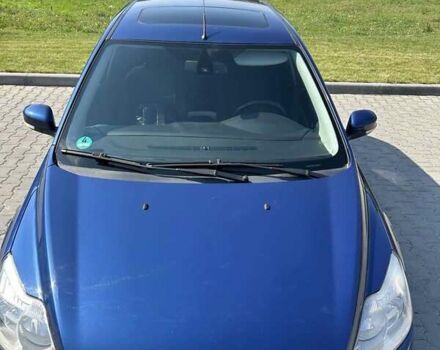 Синий Форд Фокус, объемом двигателя 1.6 л и пробегом 207 тыс. км за 5900 $, фото 4 на Automoto.ua