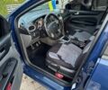 Синій Форд Фокус, об'ємом двигуна 1.8 л та пробігом 267 тис. км за 4500 $, фото 14 на Automoto.ua