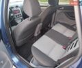 Синий Форд Фокус, объемом двигателя 1.6 л и пробегом 237 тыс. км за 5700 $, фото 26 на Automoto.ua