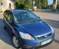 Синій Форд Фокус, об'ємом двигуна 1.6 л та пробігом 224 тис. км за 5699 $, фото 1 на Automoto.ua