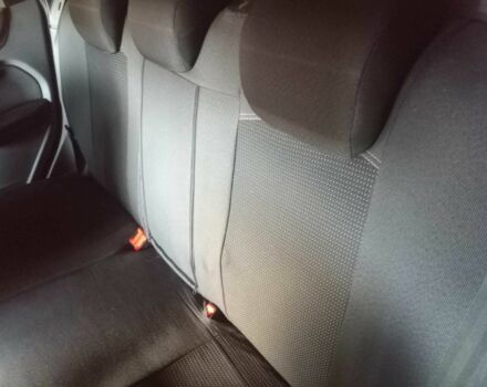 Синий Форд Фокус, объемом двигателя 1.6 л и пробегом 283 тыс. км за 5461 $, фото 17 на Automoto.ua