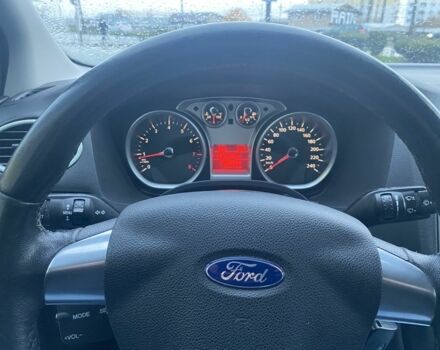 Синій Форд Фокус, об'ємом двигуна 1.6 л та пробігом 243 тис. км за 4950 $, фото 7 на Automoto.ua