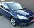 Синий Форд Фокус, объемом двигателя 1.6 л и пробегом 188 тыс. км за 6300 $, фото 9 на Automoto.ua