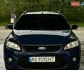 Синій Форд Фокус, об'ємом двигуна 1.6 л та пробігом 255 тис. км за 4000 $, фото 1 на Automoto.ua