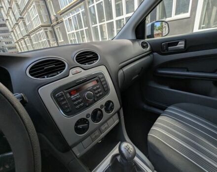 Синий Форд Фокус, объемом двигателя 1.6 л и пробегом 181 тыс. км за 5990 $, фото 21 на Automoto.ua