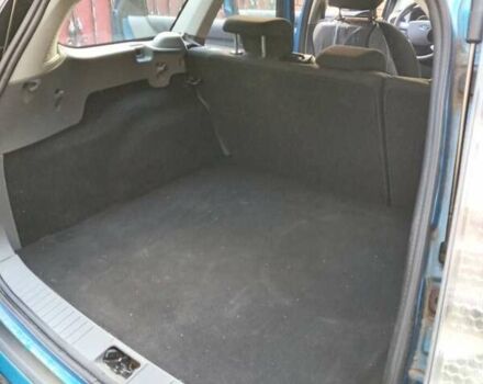 Синій Форд Фокус, об'ємом двигуна 1.56 л та пробігом 277 тис. км за 5500 $, фото 9 на Automoto.ua