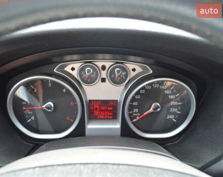 Синий Форд Фокус, объемом двигателя 1.56 л и пробегом 281 тыс. км за 4950 $, фото 19 на Automoto.ua